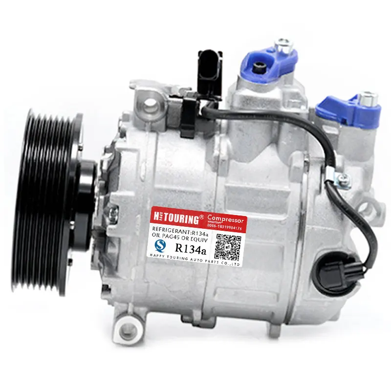 Компрессор кондиционера для Audi Q7 Volkswagen Touaregs 3 2l 6l V6 7L6 820 803 PX 471 1516 7L6820803P