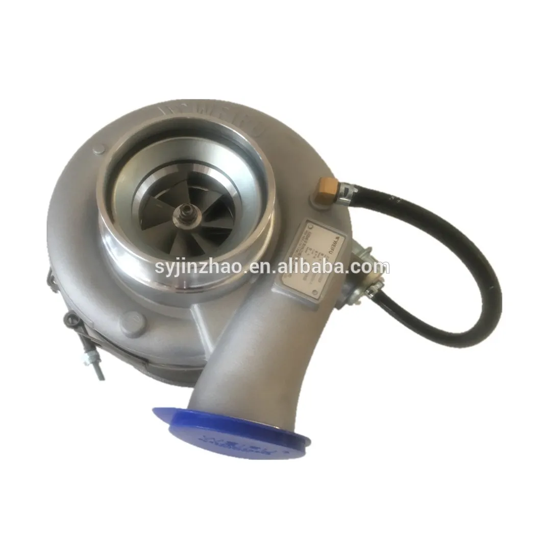 

70001029 DCEC L360 Diesel Engine Parts Weifu Turbocharger 4051033