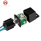 GPS-трекер MV720 с пультом дистанционного управления и защитой от кражи, обновленный LK720