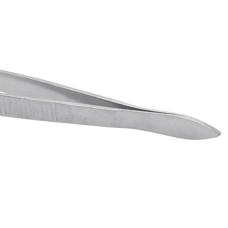 Пинцет из нержавеющей стали Изогнутые зубные инструменты стоматологический