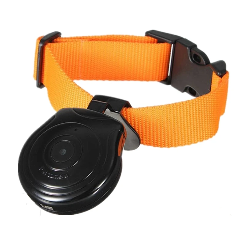 Горячая-мини цифровая камера видео запись видеорегистратор DVR рекордер ошейник