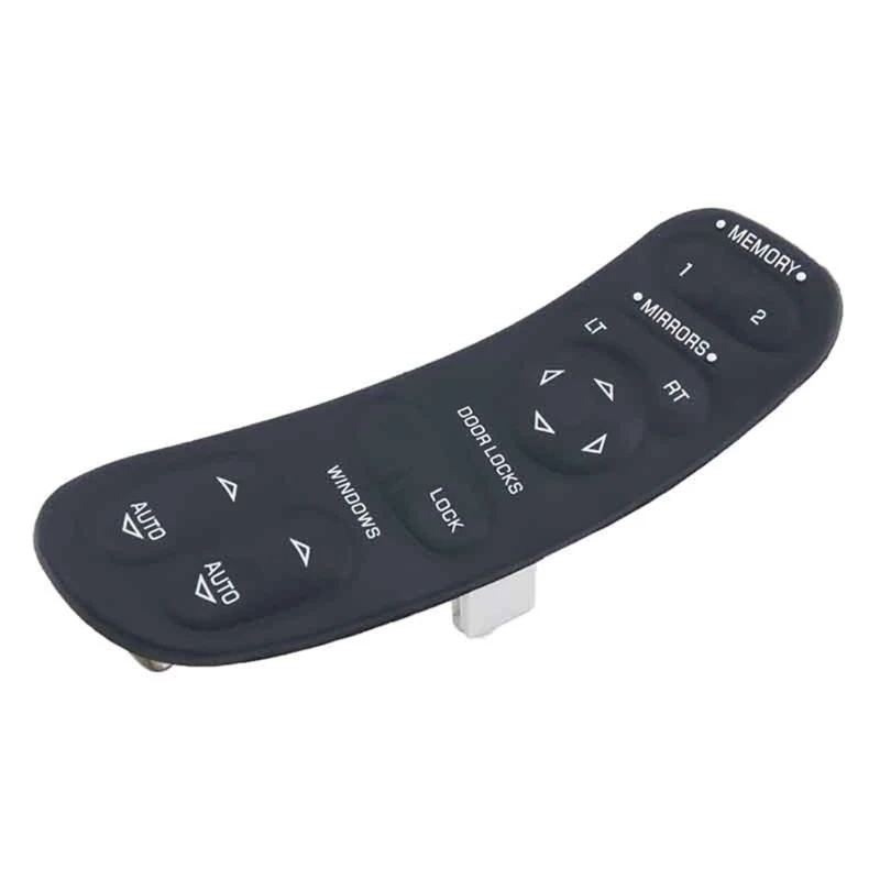 

2021 New 10092804 Master-Power Window Switch Replace for 1997-2004 Chevrolet-C5 10318809