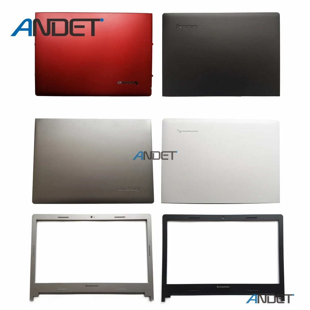 Новая Оригинальная задняя крышка для Lenovo IdeaPad S400 S405 S410 S415 S435 S400u|s400 lenovo|lenovo 15cover lenovo