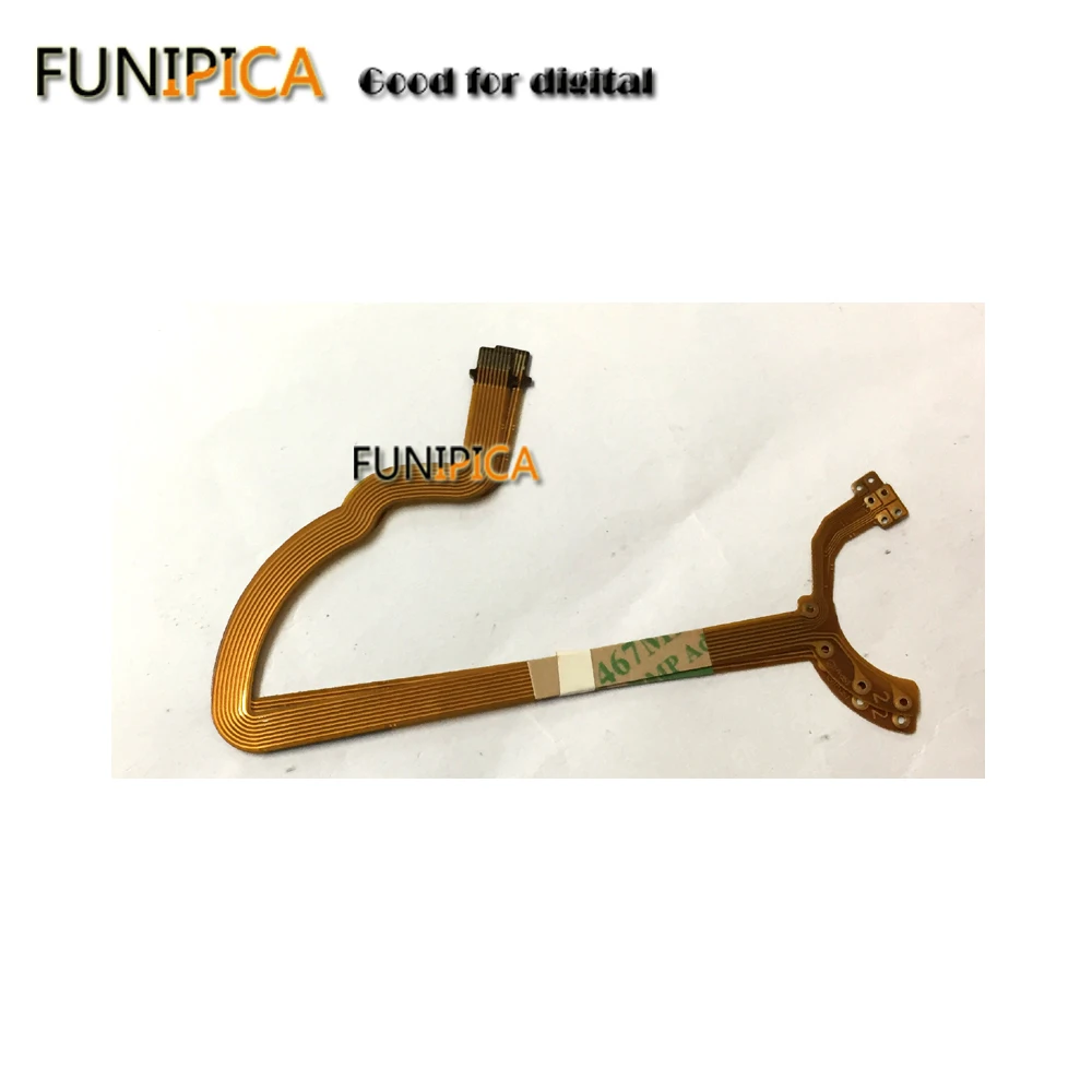 17-85 flex группа диафрагм 17-85 мм Диафрагма объектива гибкий кабель для canon 17-85 Flex камера Запчасти