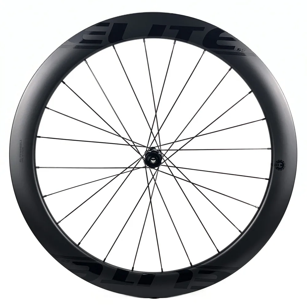ELITEWHEELS AFF дорожный диск Углеродные колеса клинчер трубчатый набор бескамерных