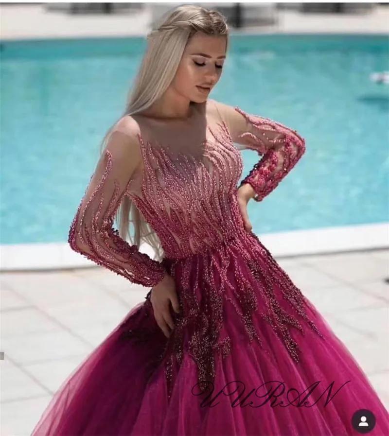 

Fashion Embroidered Tulle Mesh Lace Fabric PWD2032017 Pretty Beaded French Net Fabric for Bridal Dress