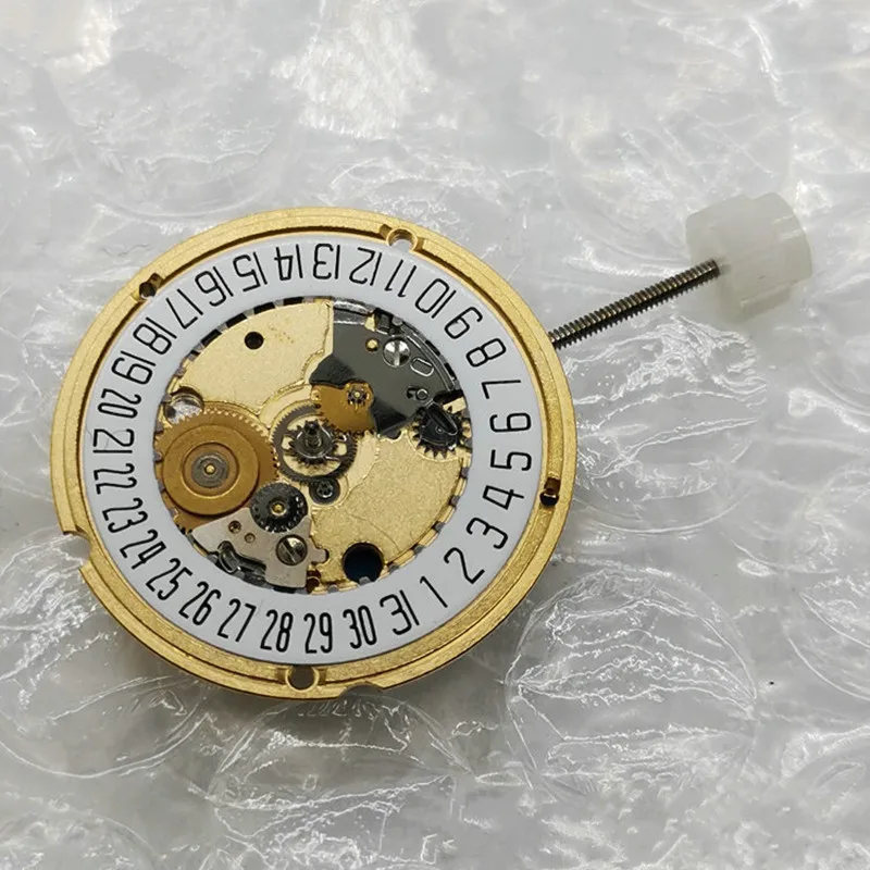 High Accuracy Quartz Chronograph Watch Wrist Movement Replacement ETA 956.412 movement quartz clock repair tool | Дом и сад