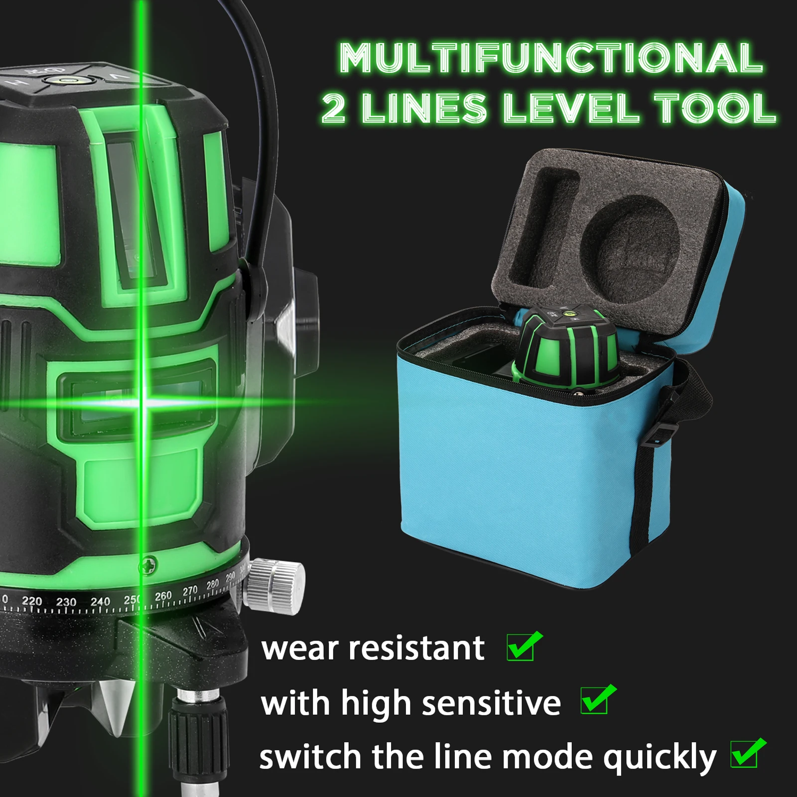 

Measurement & Analysis Instruments