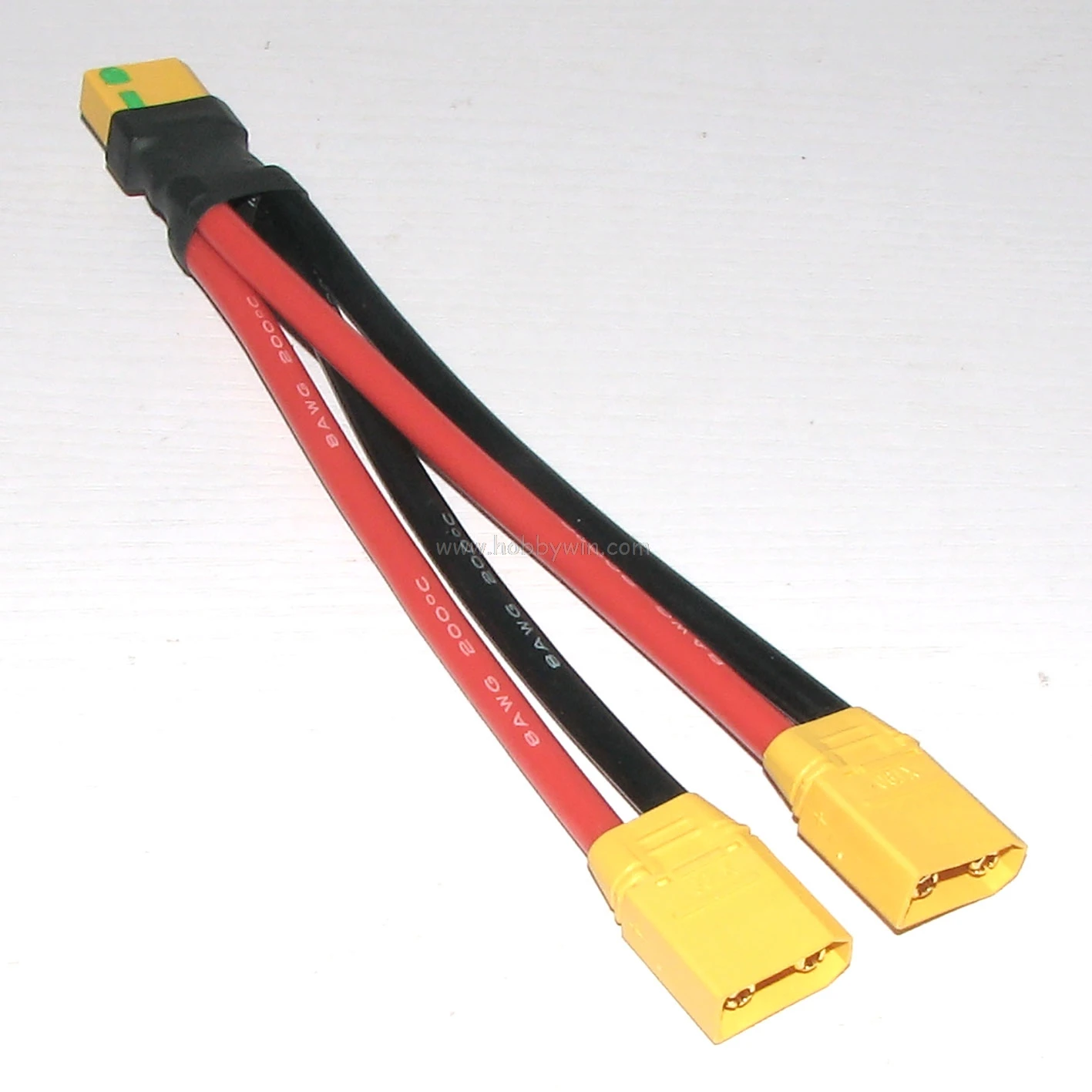 XT90 plug wire parallel connector cable Waterproof Antispark RC model power | Игрушки и хобби