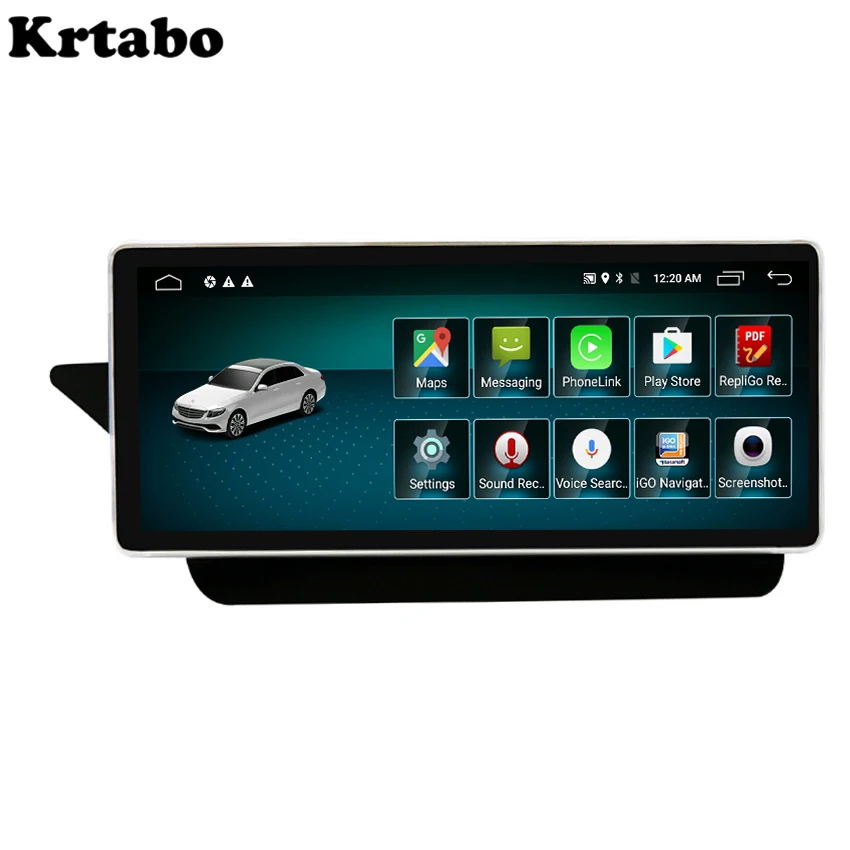 Car radio Android multimedia player For Mercedes Benz E Class W212 2010~2012 10.25 inch touch screen GPS | Автомобили и мотоциклы