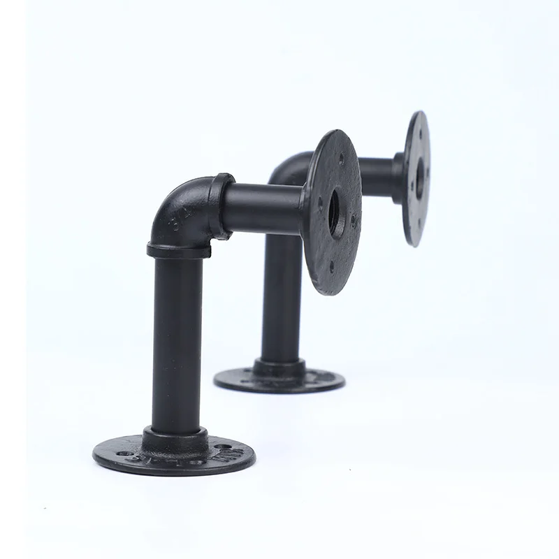 Металлический кронштейн для водопроводной трубы 2 шт. | Обустройство дома