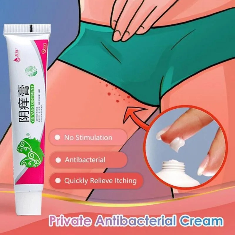 

Крем для удаления запаха, бактериостаза, киски, подмышек, интимный дезодорант, зуд, дерматит, травяная мазь, крем против зуда