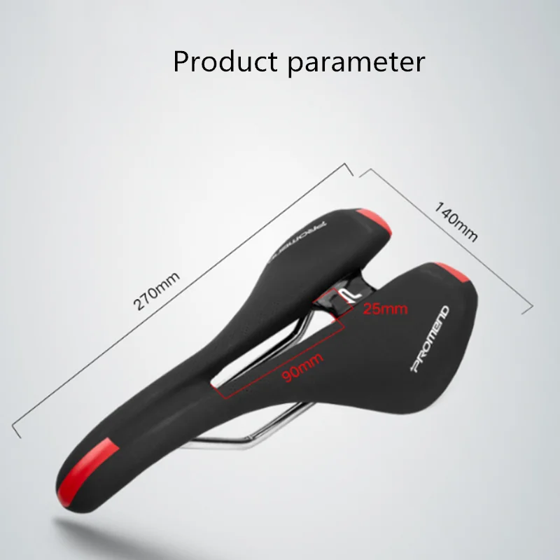 

Road Bike Seat Ultra Light Racing Seat Road Bike Seat Men's Soft Comfort Mountain Bike Bike Seat Riding Spare Parts 2020