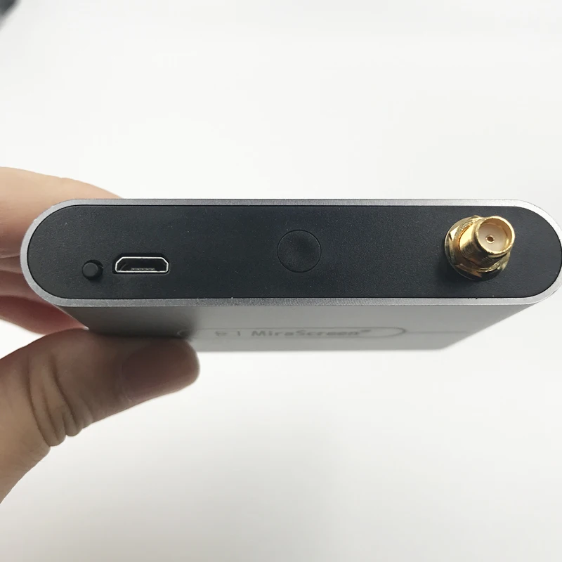Mirascreen X6W Plus 5G 4K anycast Miracast беспроводной DLNA AirPlay дисплей ключ приемник автомобильный дисплей 5G tv Stick