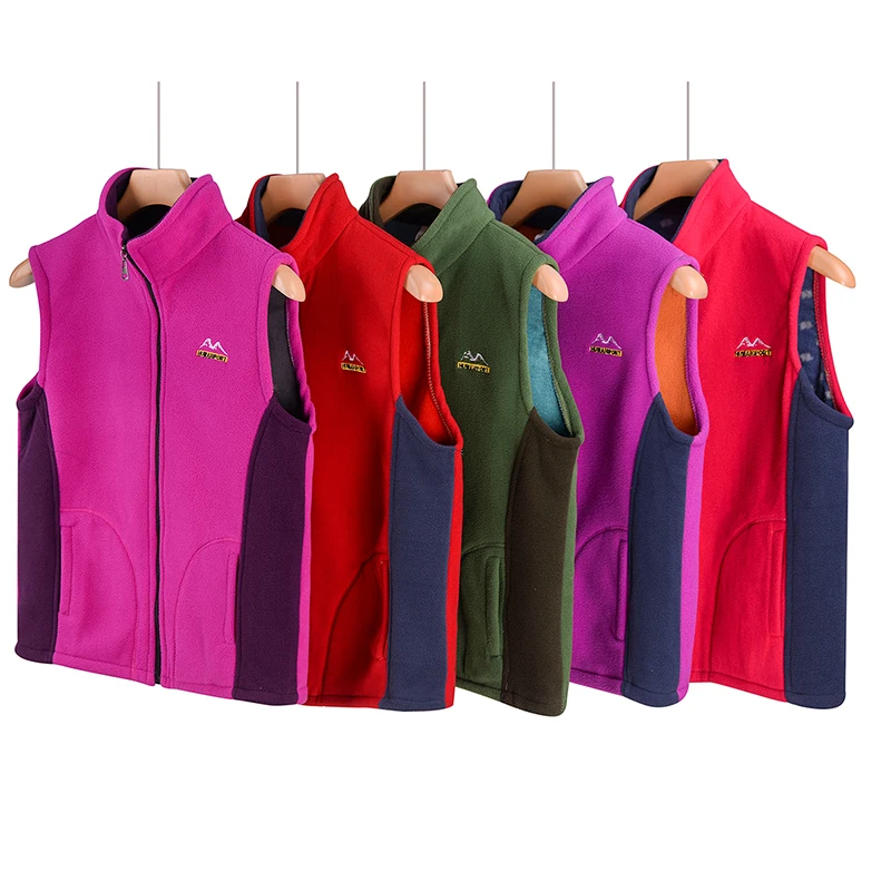 Жилет Флисовый Женский Купить