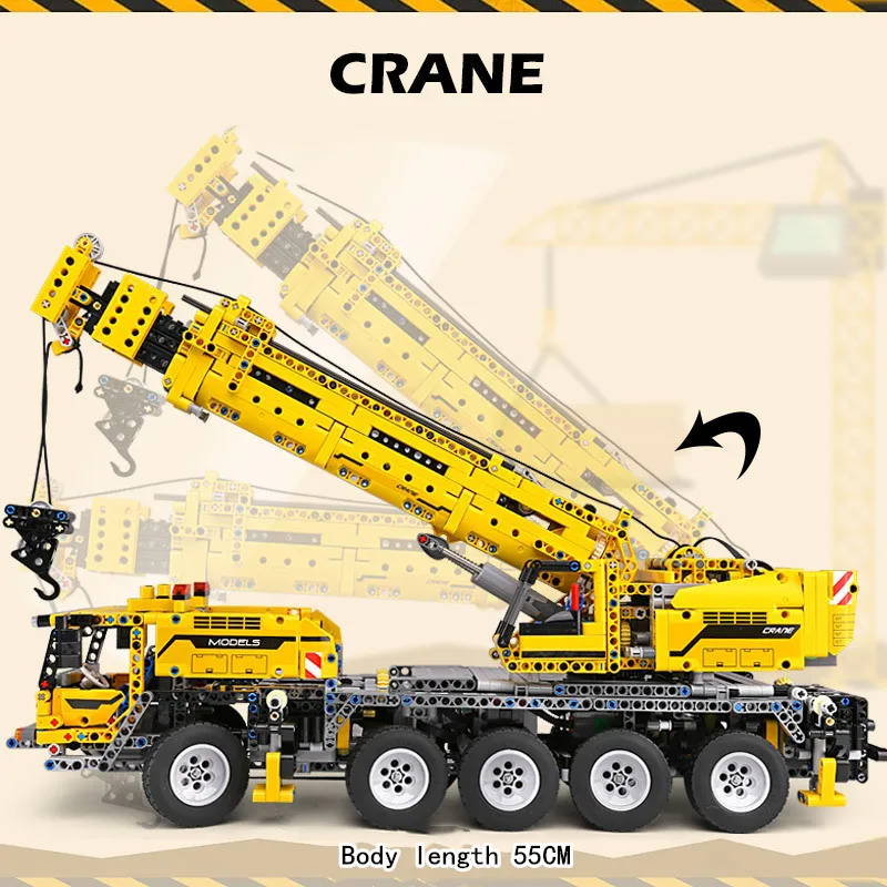 высокотехнологичный кран н