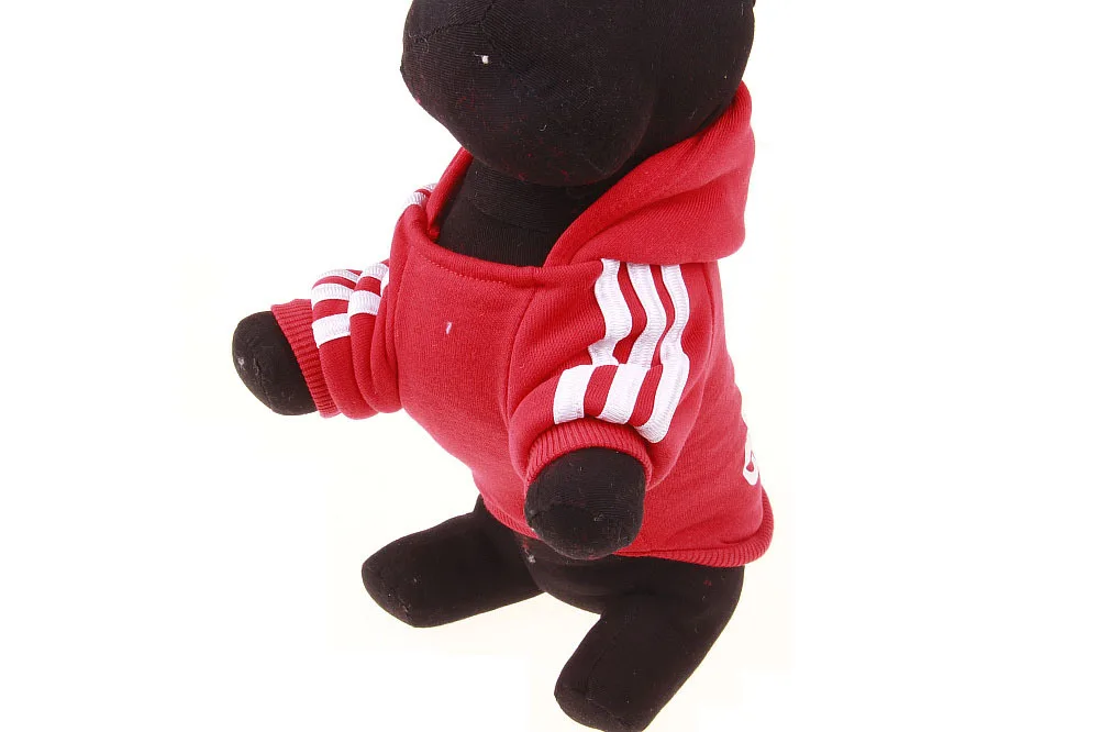 Высококачественная повседневная одежда для собак и домашних животных теплое