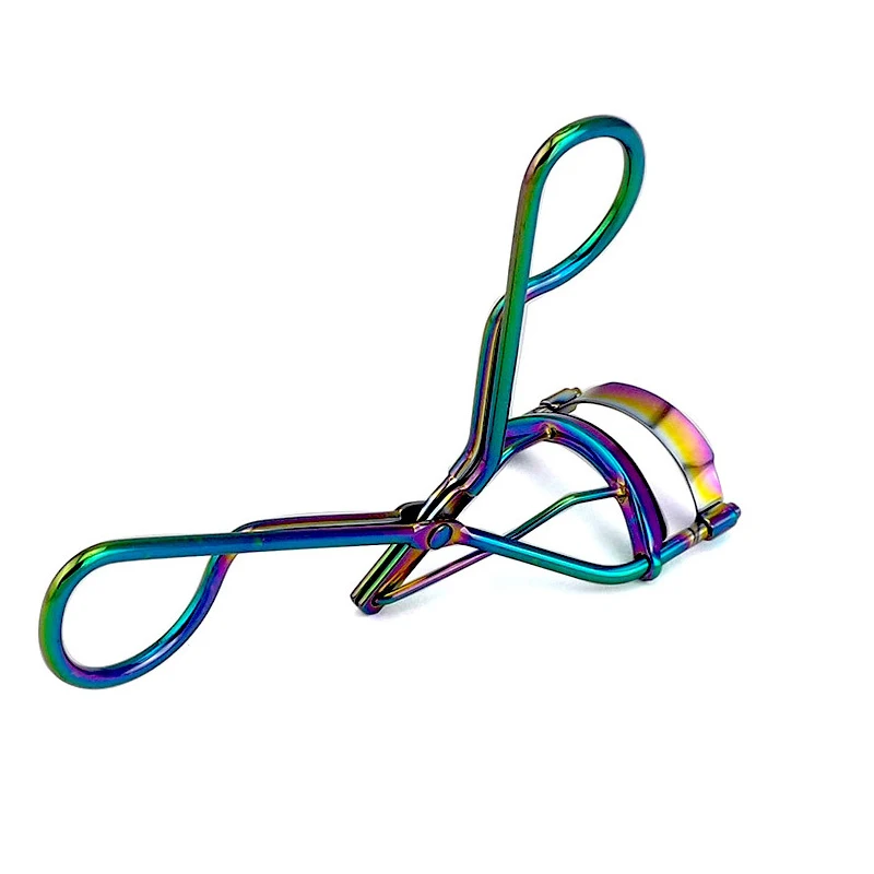 1 шт. Новые Красочные Косметические бигуди для ресниц с гребнем Пинцет завивки