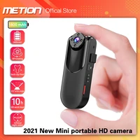 2021new portable body hdcamera video recorder night vision dvr mini camera recording pen meeting recorder law enforcement record