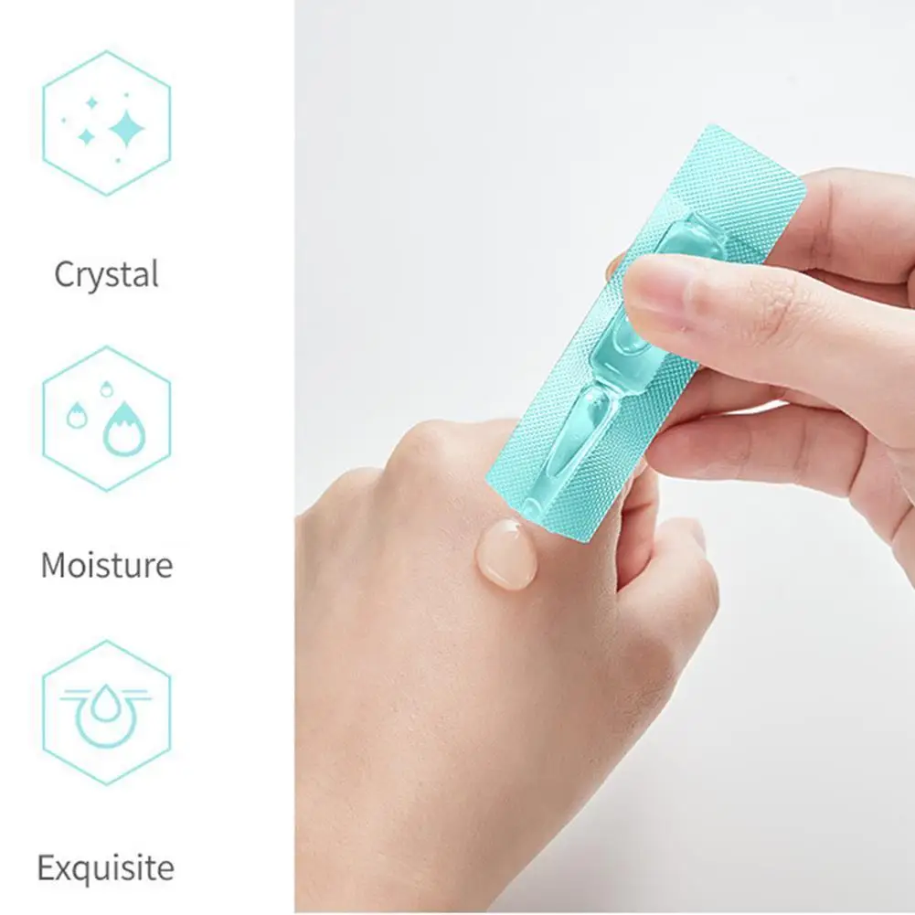 

2mlX15 Retinol Oil-Control Serum Moisturizing Vitamin Repairing Female Liquid Face Serum Essence Hyaluronic Acid A Drop Shi L1N1