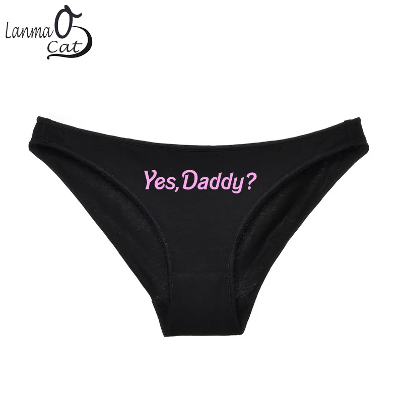 Хлопковые женские трусики с индивидуальным логотипом нижнее белье дизайнерская