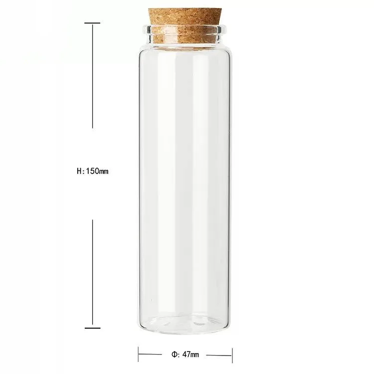 Стеклянные банки для хранения пищевых продуктов 12 шт. 47*150 мм 200 мл герметичный