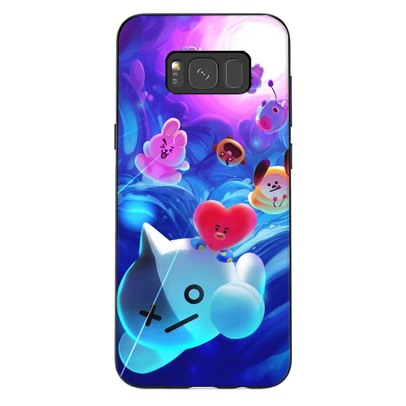 Phone Case for Samsung J6 A70 A60 A50 A40 A20 A30 A10 A7 A6 A5 A3 A8 A9 Cover Best cool Shell | Мобильные телефоны и