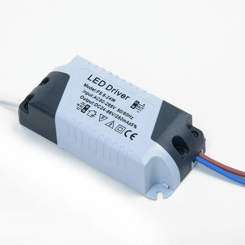 

2019 LED Driver Dimmable Ceilling Light Lamp Transformer Power Fit DIY Access