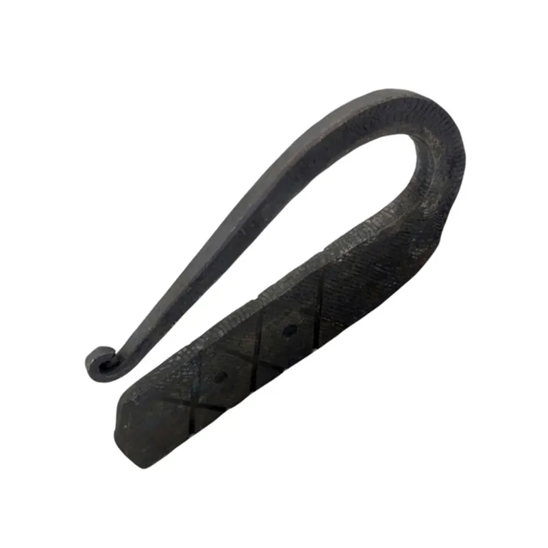 Противопожарный стартер из углеродистой стали портативный аварийный для