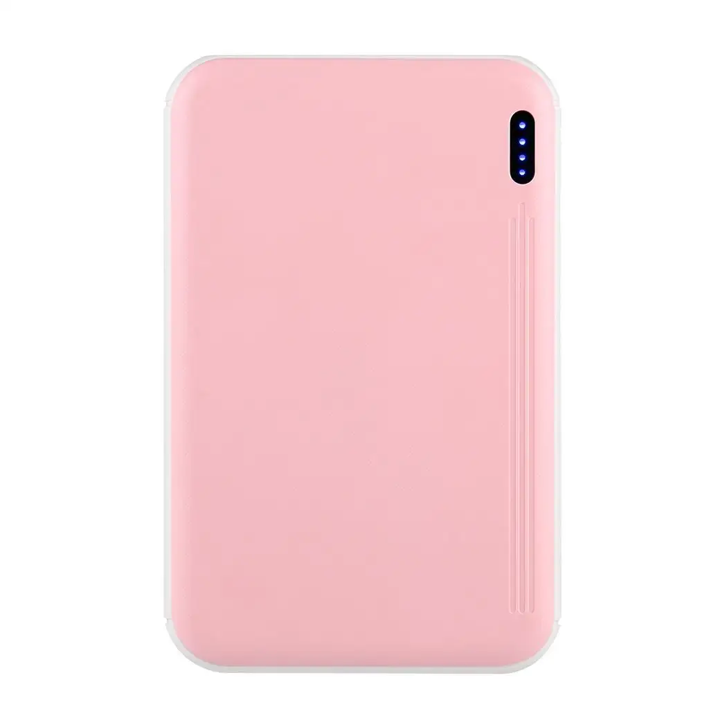 5000mAh Portable Power Bank Mobile Phone External Battery Charger Dual USB Powerbank Poverbank Quick Charge For iPhone Xiaomi