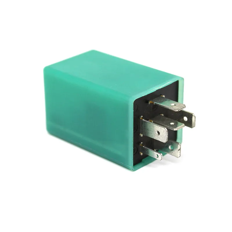 LARBLL Новое Многофункциональное зеленое реле 6 контактов подходит для Chevrolet Daewoo Nubira