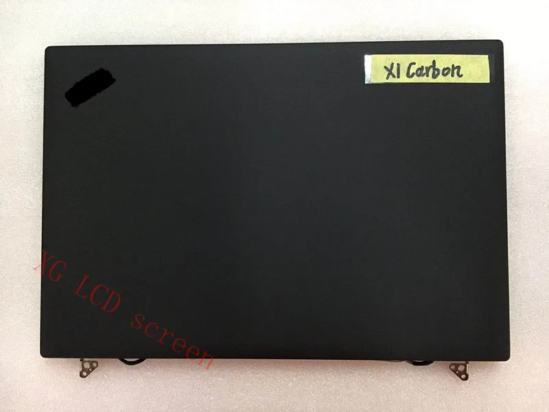 Оригинальный 14-дюймовый сенсорный ЖК-экран в сборе для Lenovo ThinkPad X1 LP140WD2-TLE2 1600*900 с