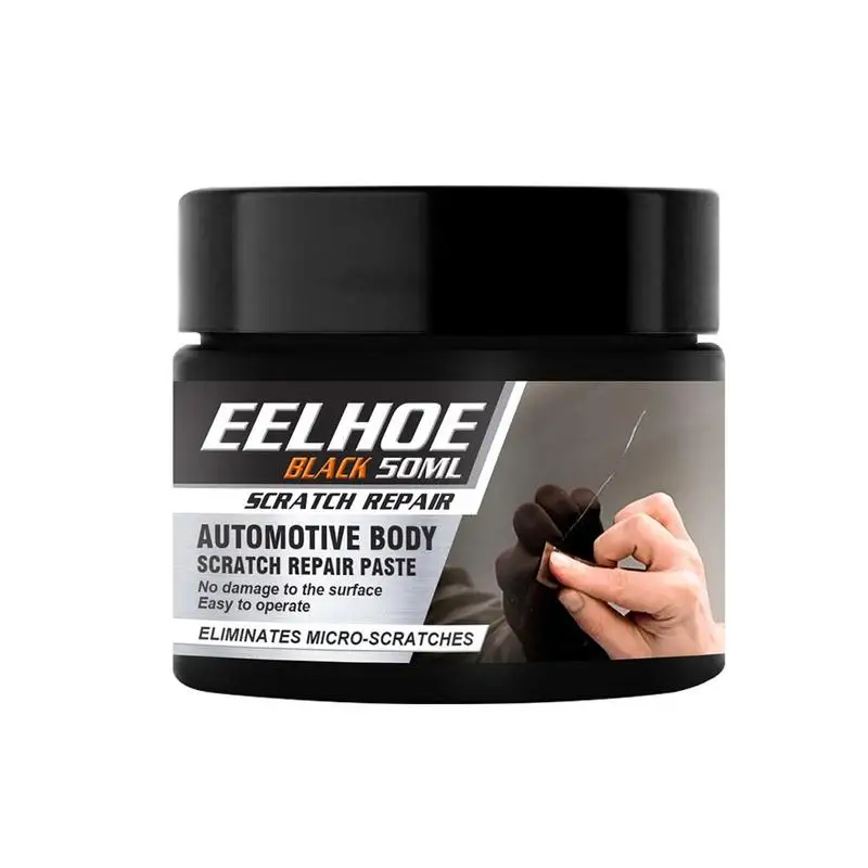 

50ml Auto Car Scratch Remover Repair Wax Car Polishing Body Compound Paint Care Cream