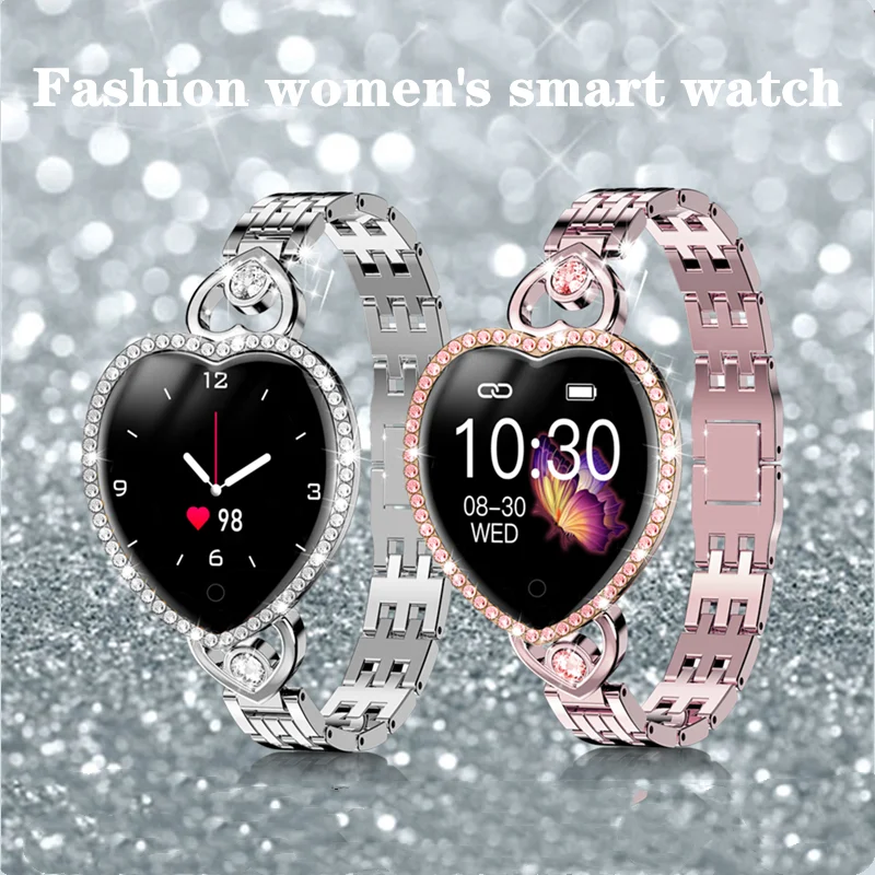 feooe ios android womens smart watch smart heart rate sleep monitoring band sport watch smart bracelet fitness wearable devices free global shipping