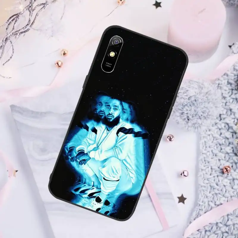 

Nipsey Hussle Phone Cases For Xiaomi Mi Redmi Note 7 8 9 pro 8T 9T 9S 9A 10 Lite pro