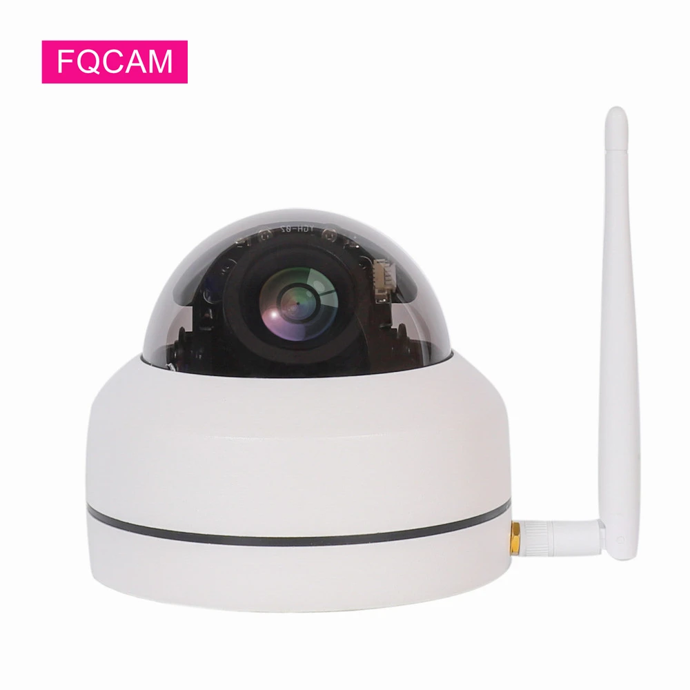 

1080P Wireless IP CCTV Dome Camera Vandalproof 2.8-12 Zoom Optical Video Surveillance 2MP Home Security CCTV Camera 30M IR