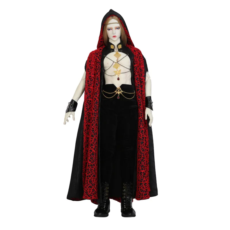 Revue BJD SD 1/3 72 см мужская кукла для мальчика свободные мячи глаз Модный магазин