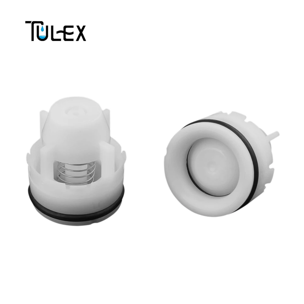 TULEX 32 мм обратный клапан для воды 3 шт./лот насадка для душа клапан аксессуар для ванной комнаты один способ управления водой разъем