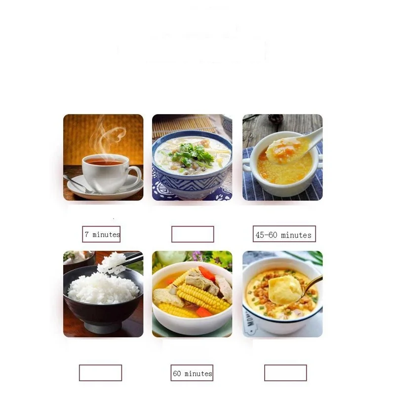 cuisine restaurant elektrikli mutfak aletleri electrical appliance kitchen equipment aparato enseres de cocina electric stew cup free global shipping