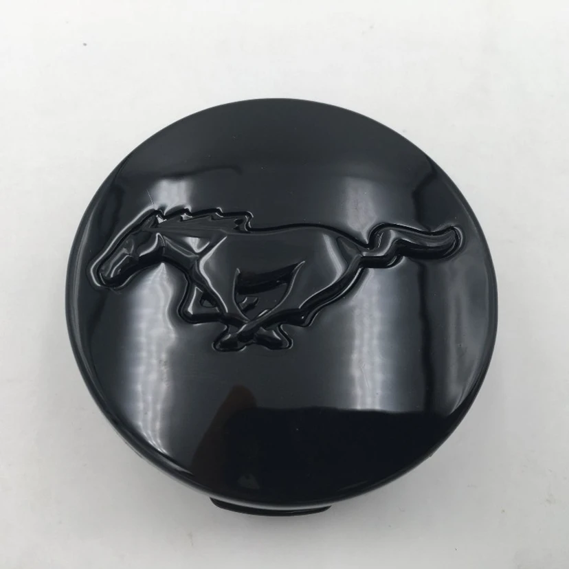 Колесная Центральная крышка обода для Mustang Pony Horse 4 шт. 55 мм эмблема FR3C 1A096 AC 2015-2017