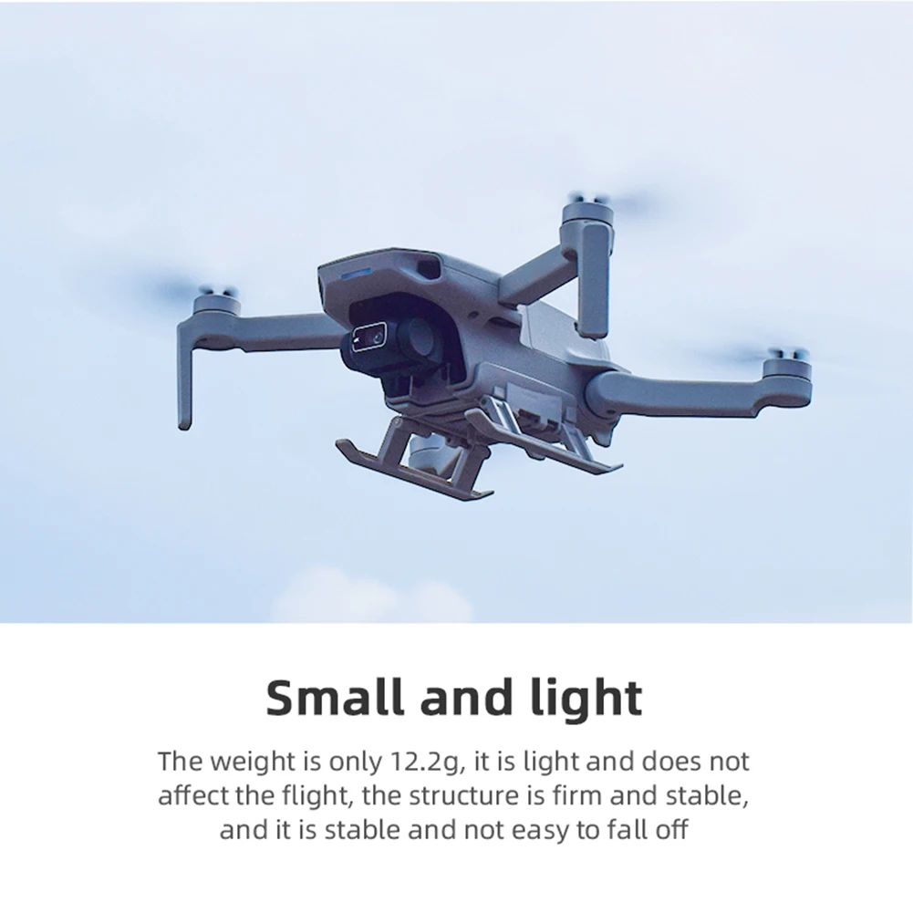 Foldable Landing Gear Kit for DJI Mini SE/Mini 2/Mavic Drone Anti-scratch Bracket Tripod Stand Accessories | Электроника