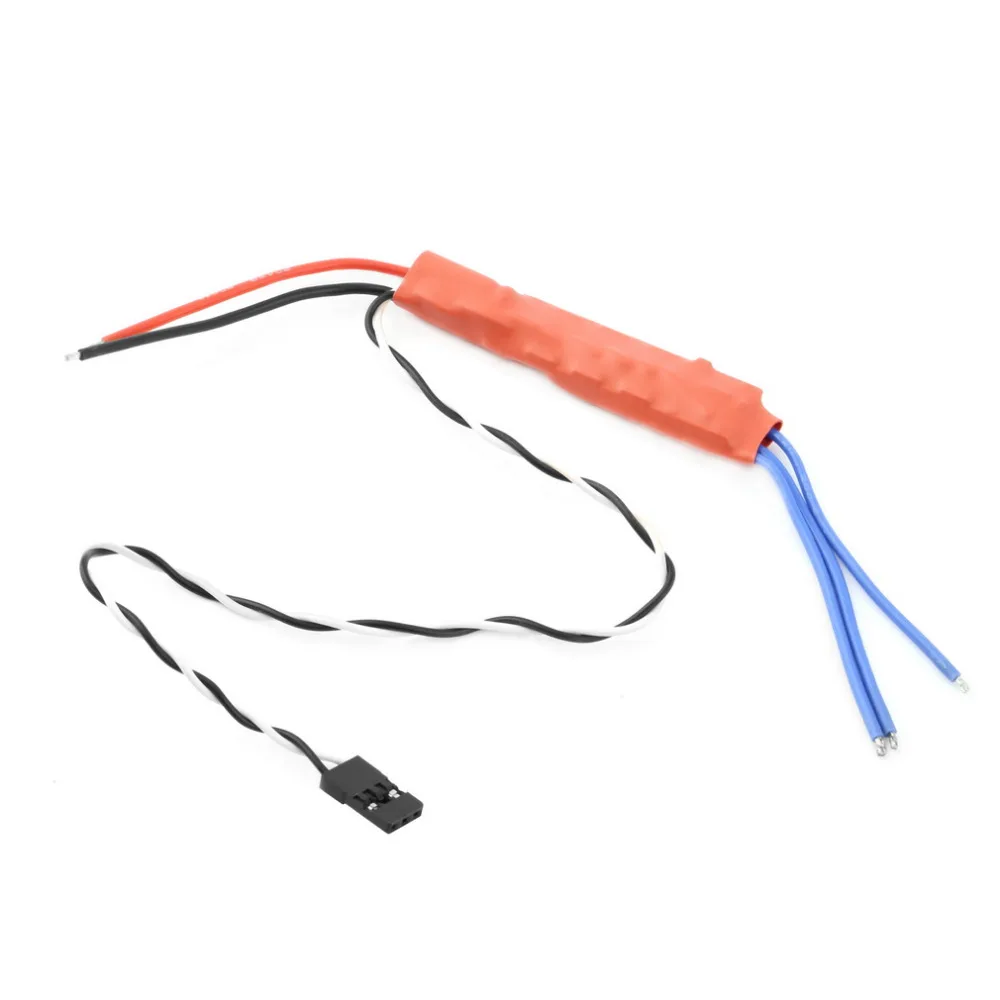 4 шт./лот Mini blheli 20A 30A 2 4S бесщеточный ESC для RC QAV250 Quadcopter Multicopter подседельную трубу