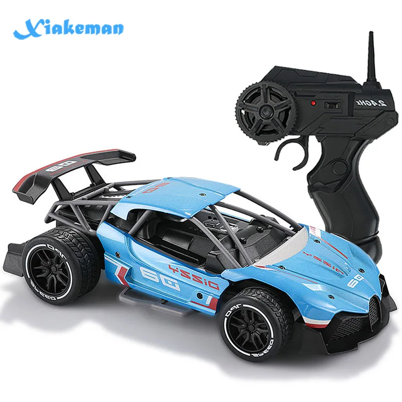 Новый 1:16 сплав высокоскоростной дрейф RC автомобиль 2 4G сильная сила Dring пульт