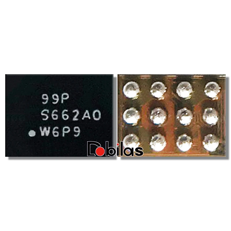 5 шт./лот 5662A0 U4201 U4100 LM35662 LM35662A0 5662AO для iPhone X светодиодные стробоскопические