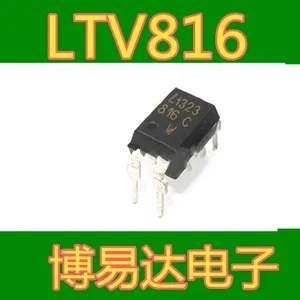 LTV816 DIP-4 LTV-816S LTV816B C A