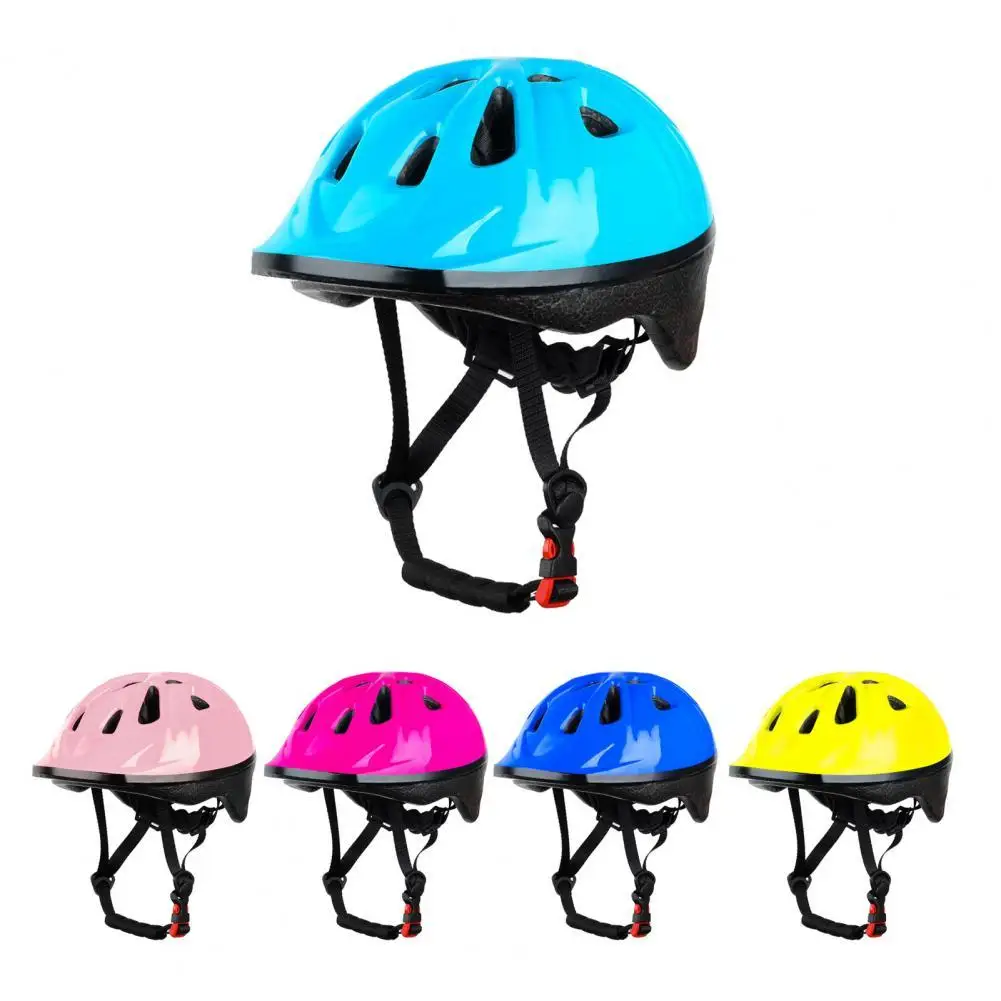 

Kids Helmet Adjustable Breathable Head Safety Protective Gear Anti-drop Balance Bike Helmet Bicycle Cycling Scooter Helmet