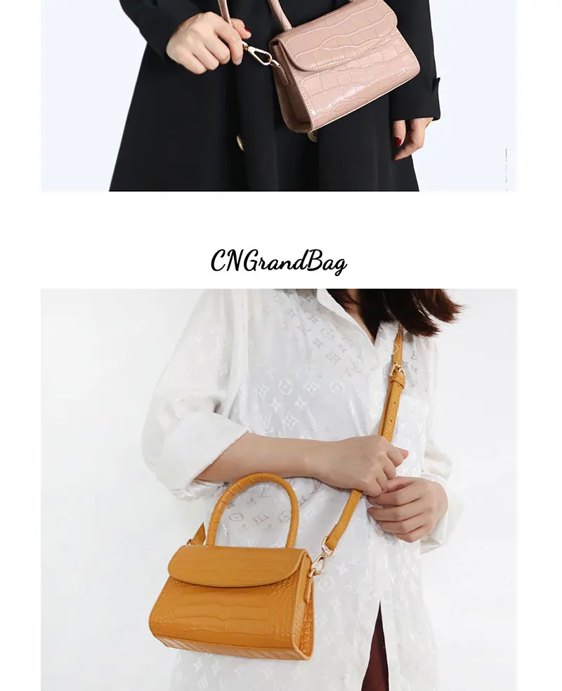 Роскошные женские сумки с монограммой и буквами, женская сумка с крокодиловой кожей, сумка нового дизайна, сумка через плечо