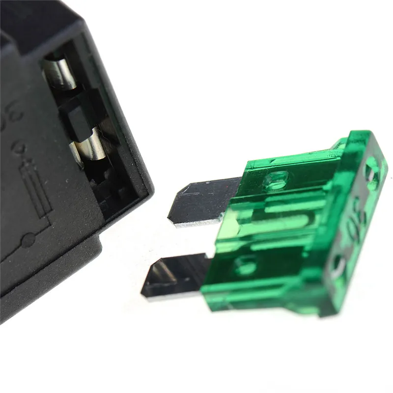 DJSona Фирменная Новинка автомобильное реле высокое качество автомобильные 30 Ампер