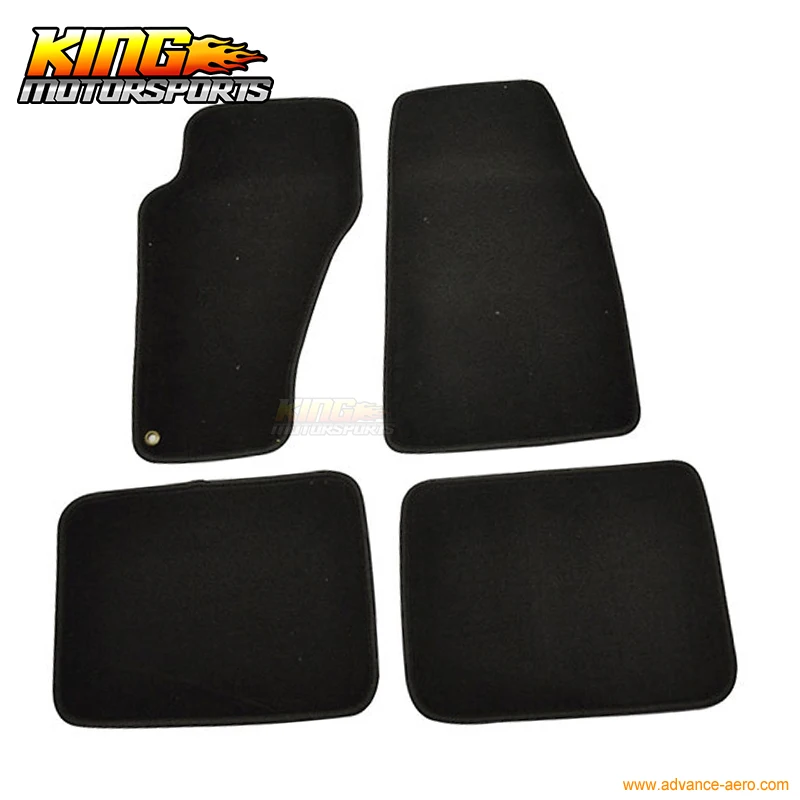 Подходит для 1999 2004 Jeep Grand Cherokee OE Style фабричные коврики резки ковров нейлон