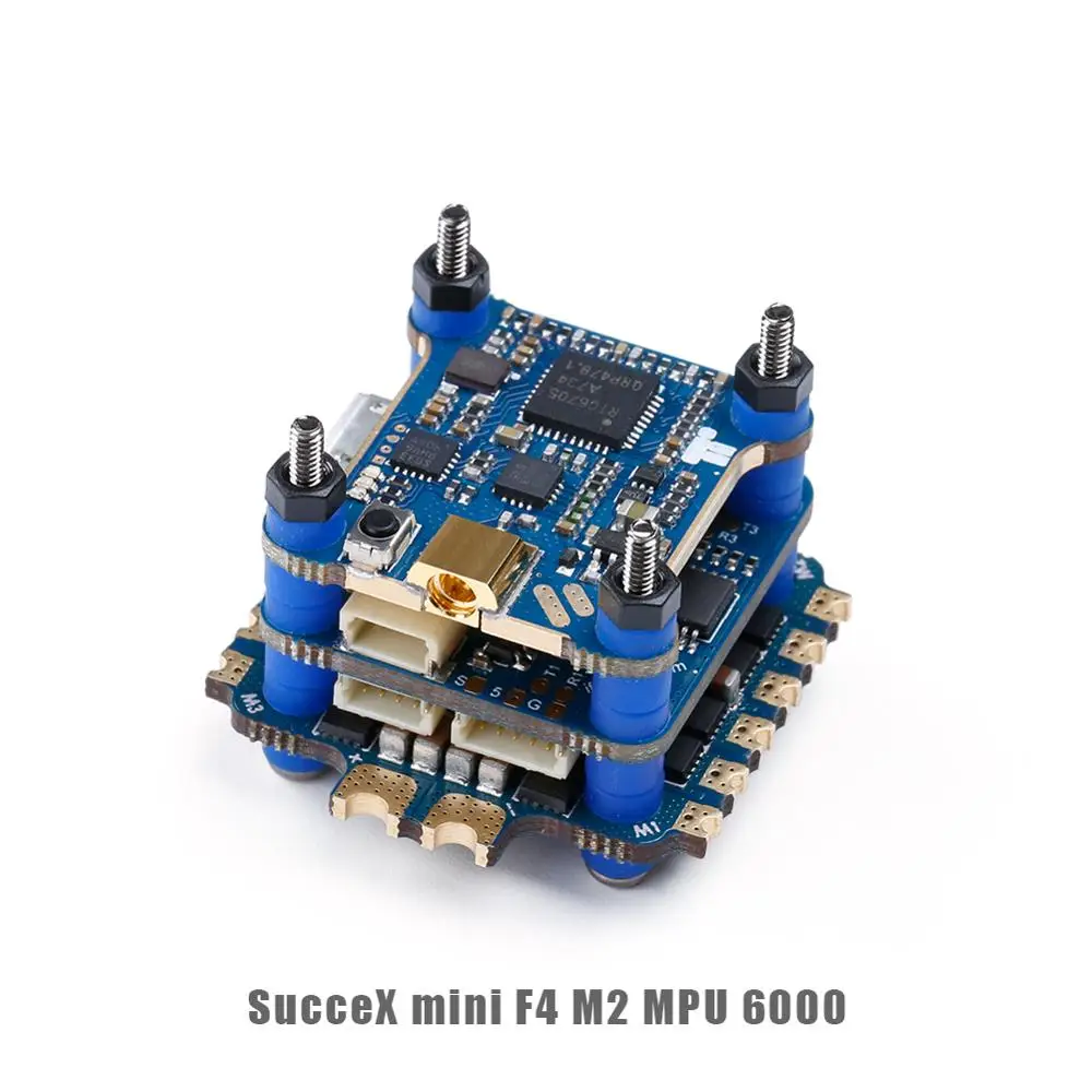 IFlight succex мини F4 V2 полета башня на возраст от 2 до 6 лет S W/succex V2.1 FC/succex 35A 4 в 1 ESC/succex